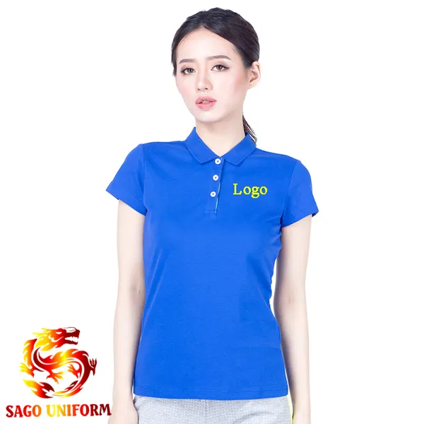 Áo thun trụ sơ mi vải SG_02