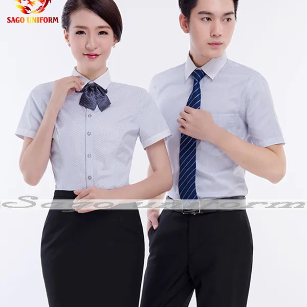 Đồng phục công sở DPCS_09
