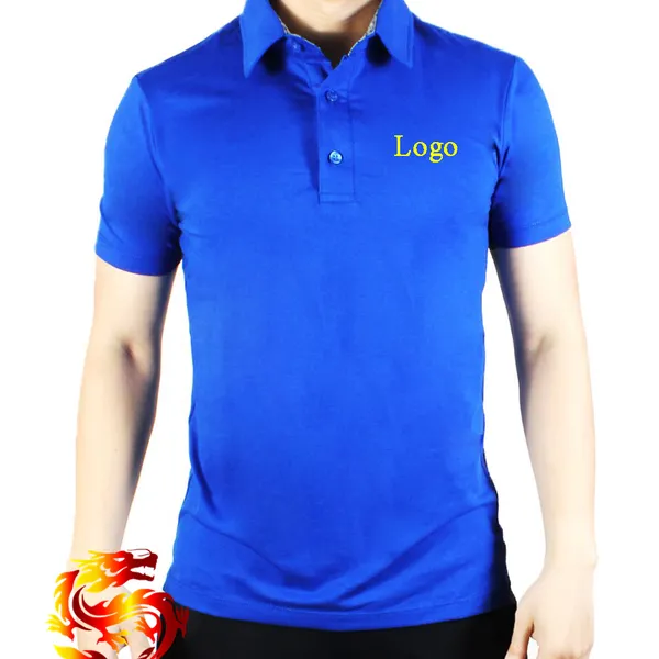 Áo thun trụ sơ mi vải SG_02