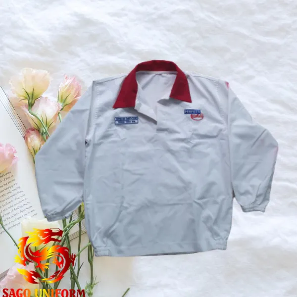 Áo bảo hộ lao động DBHSG_03