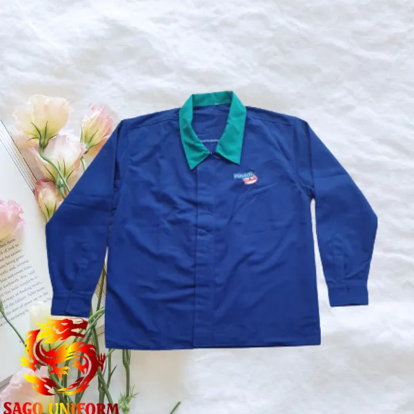 Áo bảo hộ lạo động DBHSG_05