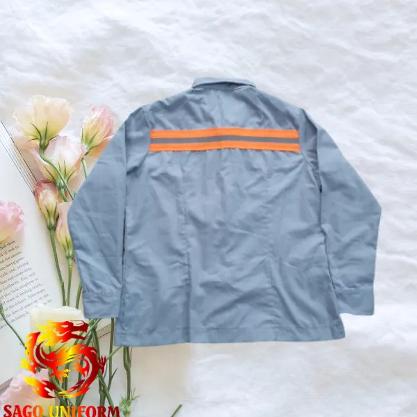 Áo bảo hộ lao động DBHSG_02