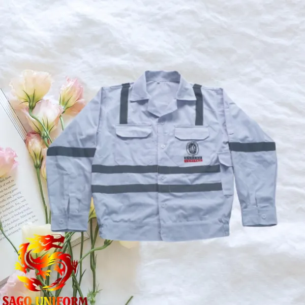 Áo bảo hộ lao động DBHSG_01