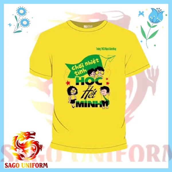 Đồng phục lớp _007