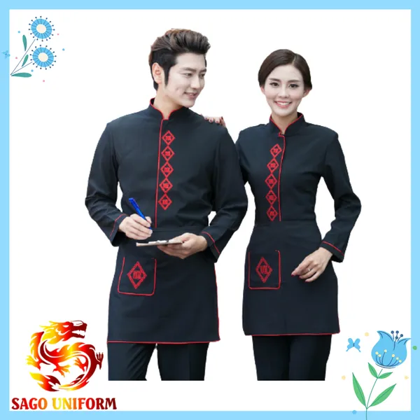Đồng phục khách sạn DPKS_01