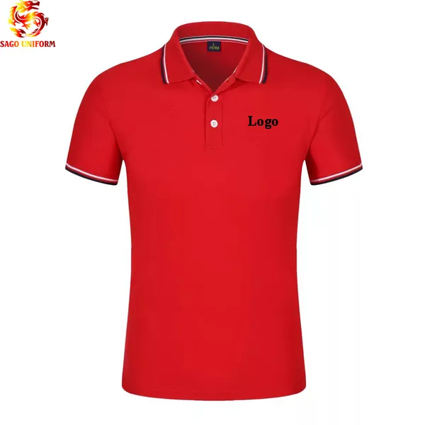 Áo thun cổ trụ bo lật dệt SG-03