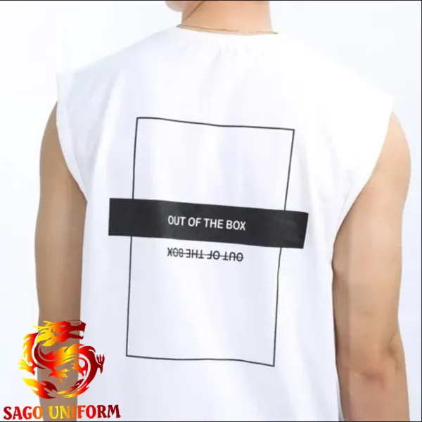 Áo thun cổ tròn thời trang nam TTNSG_01