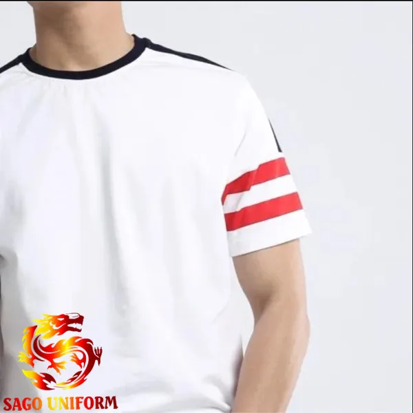 Áo thun cổ tròn thời trang nam TTNSG_02