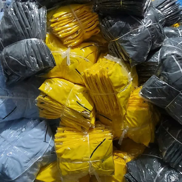 Áo thun cổ trụ bo lật dệt SG-17