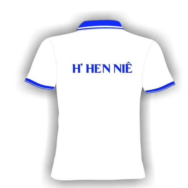 Áo thun, đồng phục cổ trụ