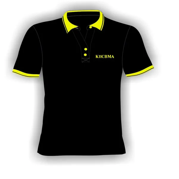 Áo thun, đồng phục cổ trụ