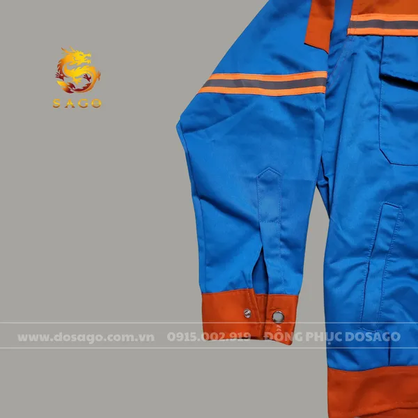 Quần áo bảo hộ lao động