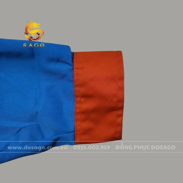 Quần áo bảo hộ lao động