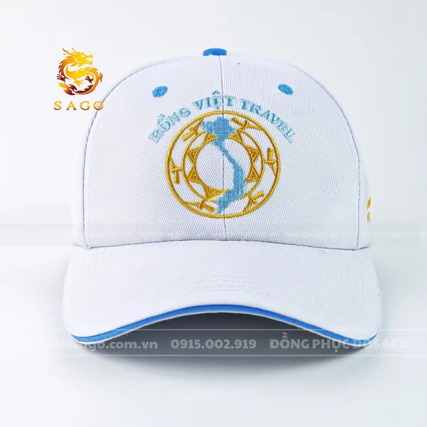 Nón đồng phục cao cấp