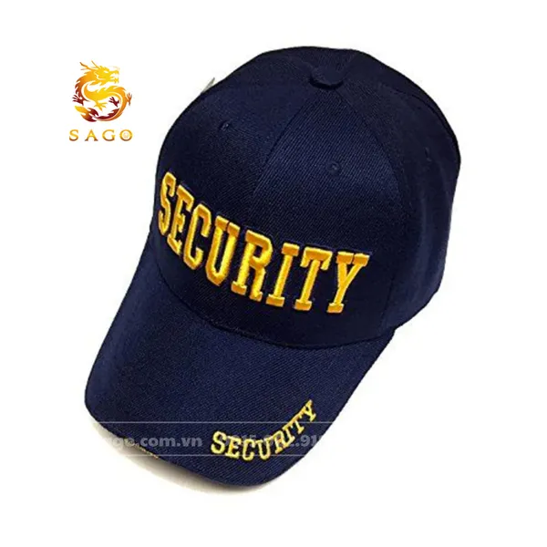 Nón đồng phục cao cấp