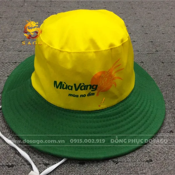 Nón đồng phục cao cấp