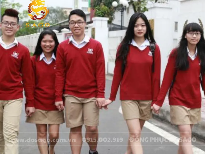 Xu hướng thời trang đồng phục năm 2024