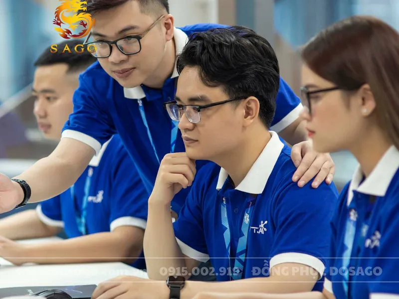 Tại sao phải chọn DOSAGO để may đồng phục