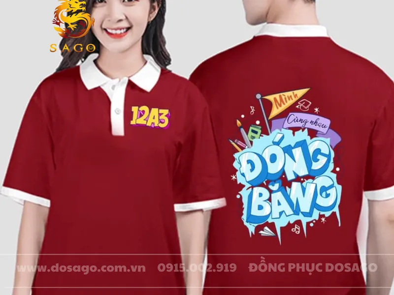 Xu hướng áo lớp năm 2024