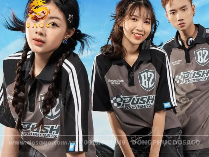 Đặt đồng phục mới 2024