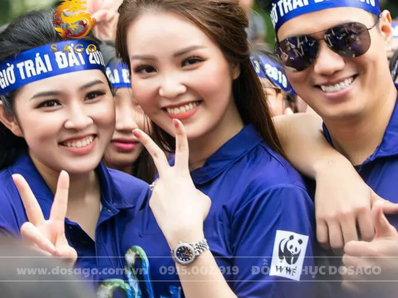 Thiết kế áo thun sự kiện