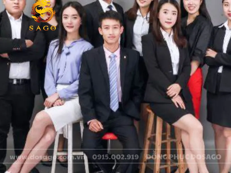 Bí Quyết Thiết Kế Đồng Phục Tạo Nên Sức Mạnh Cho Thương Hiệu