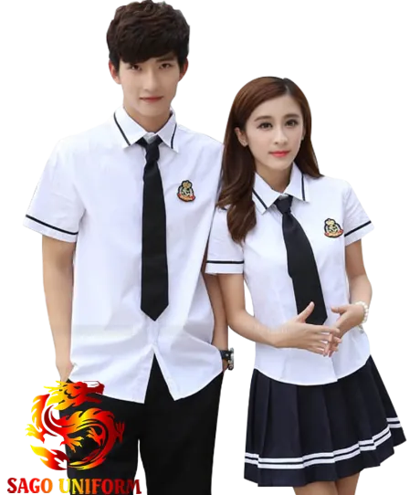 Những mẫu đồng phục học sinh Hàn Quốc đẹp nhất - Đồng phục Phú Tài
