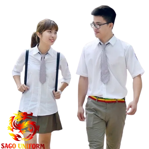 Váy đầm liền nhiều mẫu đẹp hoặc lẻ áo vs lẻ chân váy Đồng phục học sinh  tiểu học) | Shopee Việt Nam