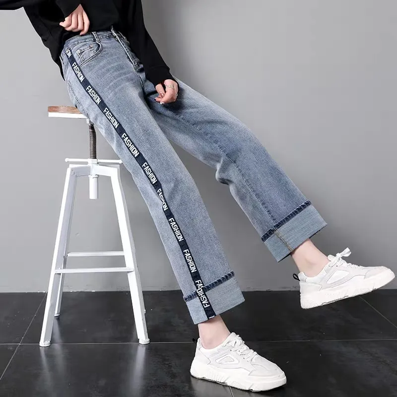 Xưởng May Sỉ Quần Jean Nữ Ống Rộng Giá Rẻ Tại TP.HCM 6 Xưởng May Sỉ Quần Jean Nữ Ống Rộng Giá Rẻ Tại TP.HCM