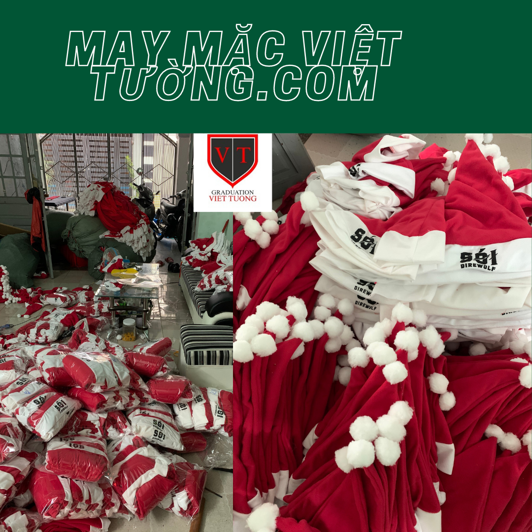 MAY ÁO THUN QUÀ TẶNG NOEL MŨ NÓN NOEL DỊP GIÁNG SINH