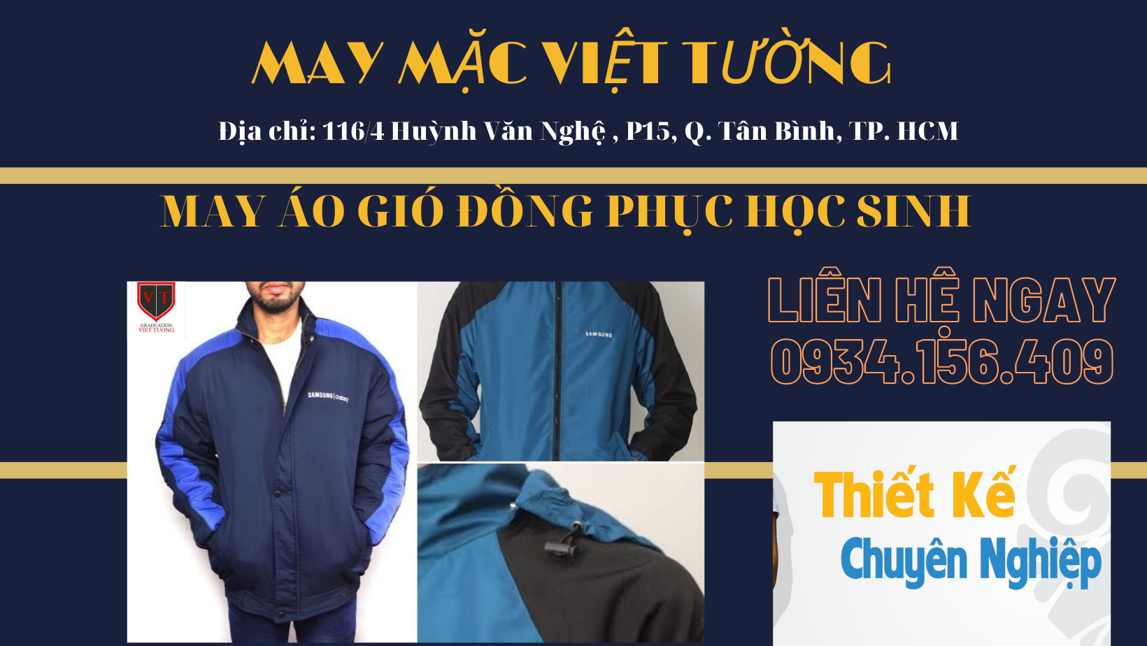 XƯỞNG MAY ÁO GIÓ ÁO KHOÁC ĐỒNG PHỤC CÔNG TY BÌNH DƯƠNG