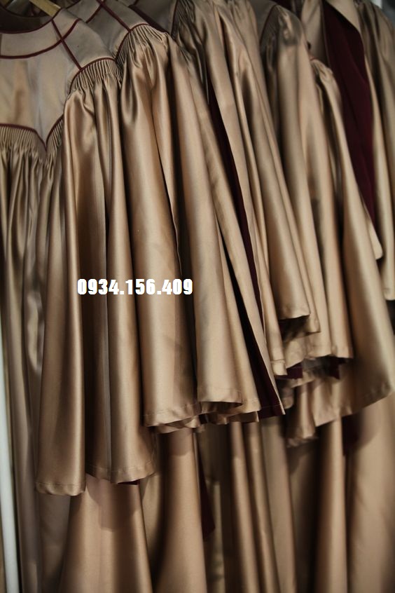 MAY ÁO TỐT NGHIỆP THẠC SĨ