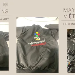 XƯỞNG MAY ÁO GIÓ ÁO KHOÁC CÔNG TY CAMPUCHIA