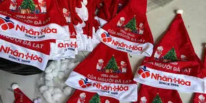 MAY NÓN GIÁNG SINH NÓN NOEL 2025