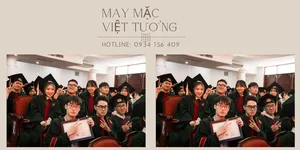 Ý NGHĨA BỘ LỄ PHỤC TỐT NGHIỆP ĐẠI HỌC KINH TẾ HÀ NỘI