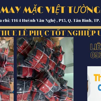 CHO THUÊ LỄ PHỤC TỐT NGHIỆP MẦM NON LỄ PHỤC TỐT NGHIỆP ĐẠI HỌC