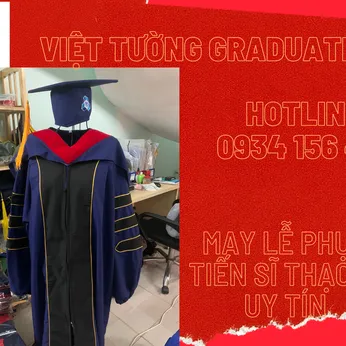 XƯỞNG MAY ÁO TỐT NGHIỆP SINH VIÊN ĐẠI HỌC BÁCH KHOA HCM