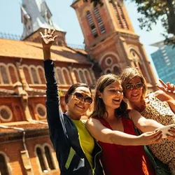 Ho Chi Minh City & Cu Chi Tunnels tour full day