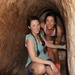 Cu Chi Tunnels Experience (Half day)