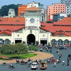 Ho Chi Minh City Tour (Half-Day)