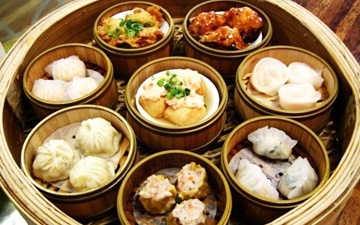 Truy tìm bản đồ Tour ẩm thực đường phố ở Sài Gòn