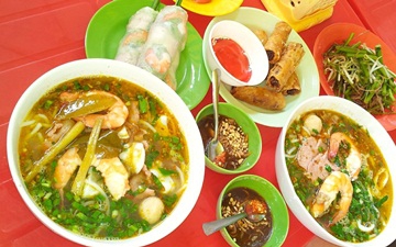 Những món ăn sáng nhất định phải thử ở Sài Gòn