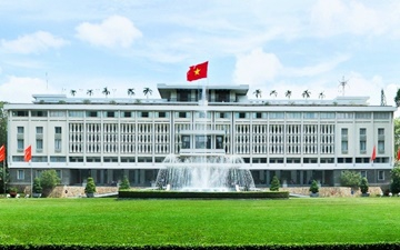 Tour Sài Gòn tham quan các điểm lịch sử - văn hóa