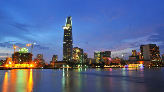 Tour du lịch thành phố Hồ Chí Minh về đêm bằng xe máy Tour du lịch thành phố Hồ Chí Minh về đêm bằng xe máy