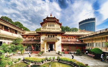 Tour Sài Gòn Tour Sài Gòn