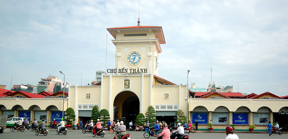 Tour du lịch thành phố Hồ Chí Minh Tour du lịch thành phố Hồ Chí Minh