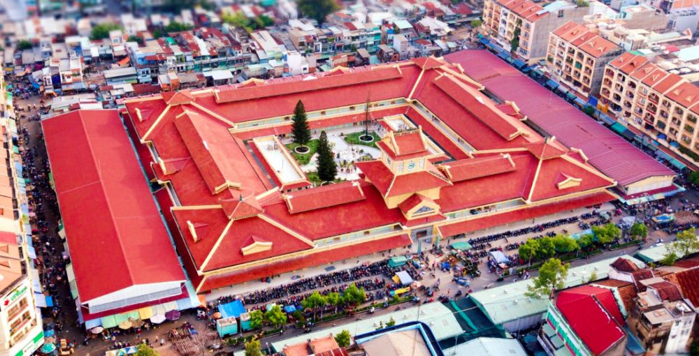 Tour du lịch thành phố Hồ Chí Minh Tour du lịch thành phố Hồ Chí Minh