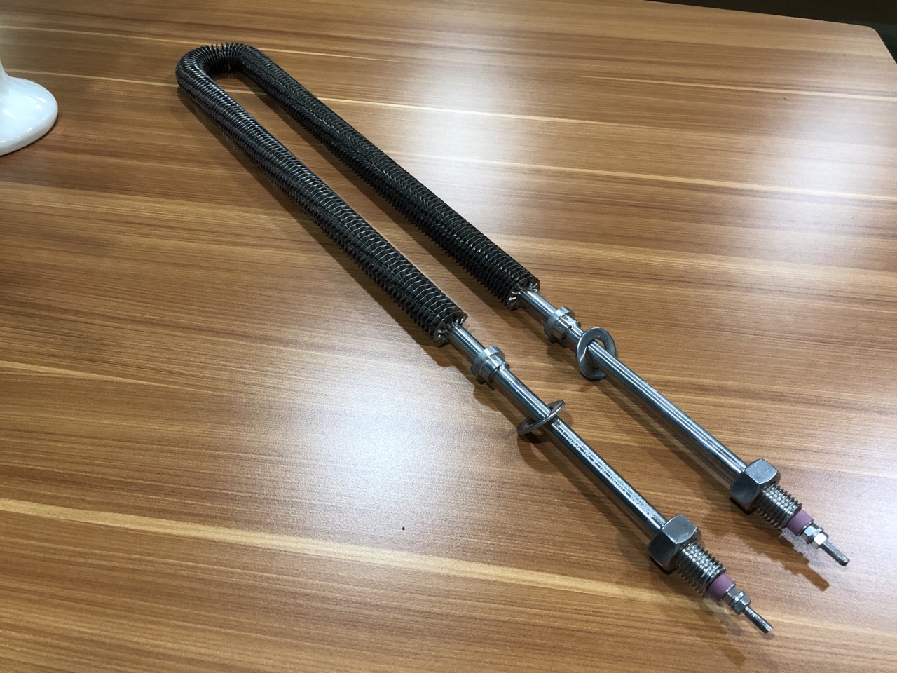 Điện trở cánh tản nhiệt chữ U600*60/220V*2000W Điện trở cánh tản nhiệt chữ U600*60/220V*2000W