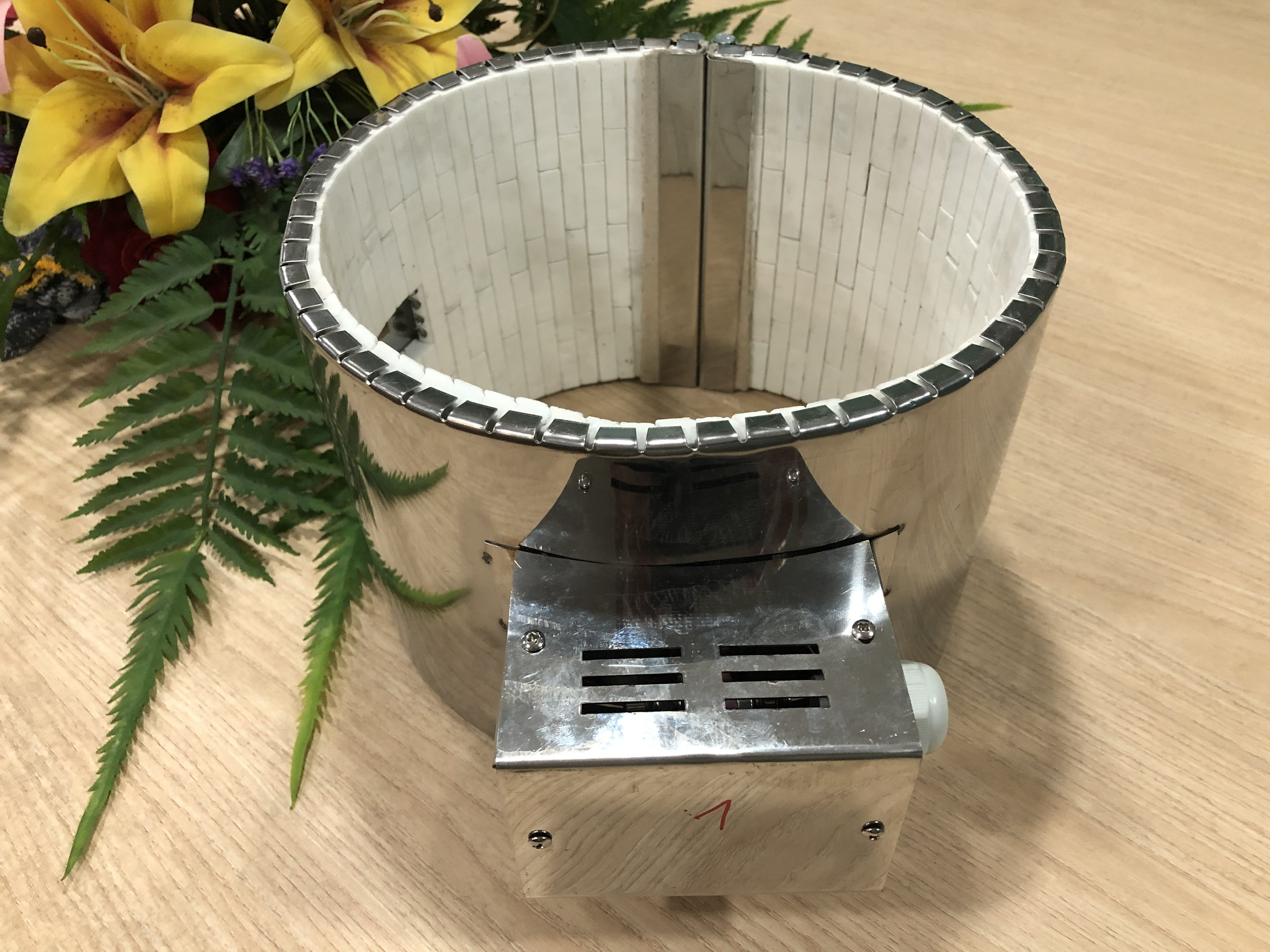 Điện trở vòng sứ Điện trở vòng sứ