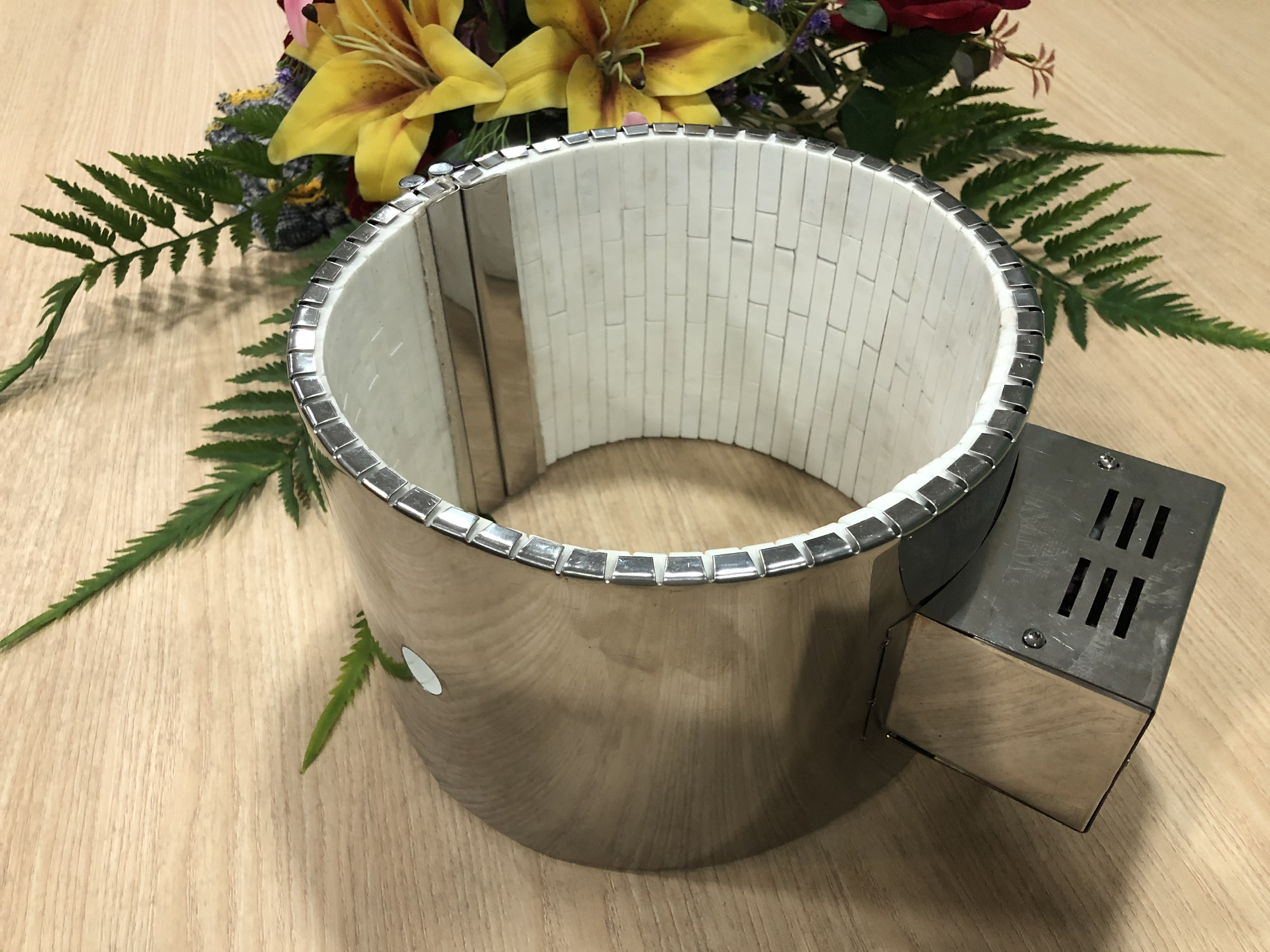 Điện trở vòng sứ Điện trở vòng sứ